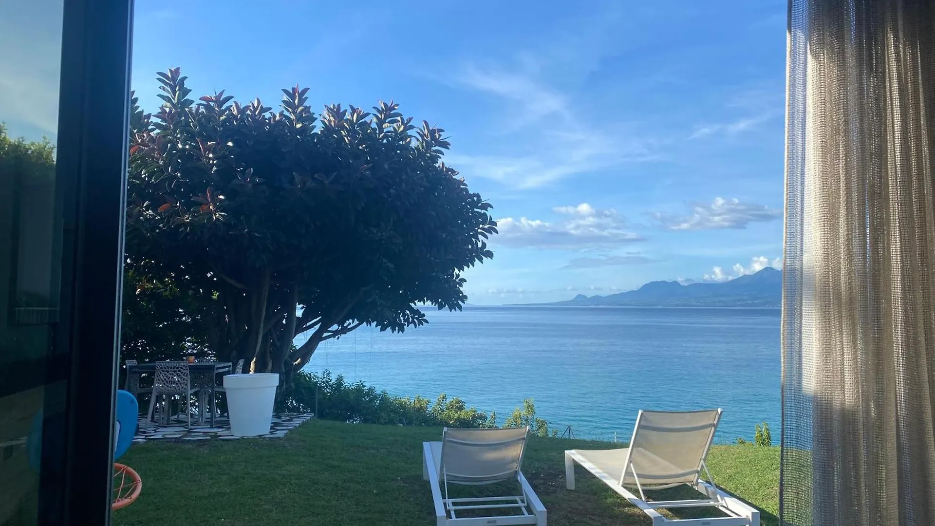 Villa Promontoire Design Sur Mer Le Gosier