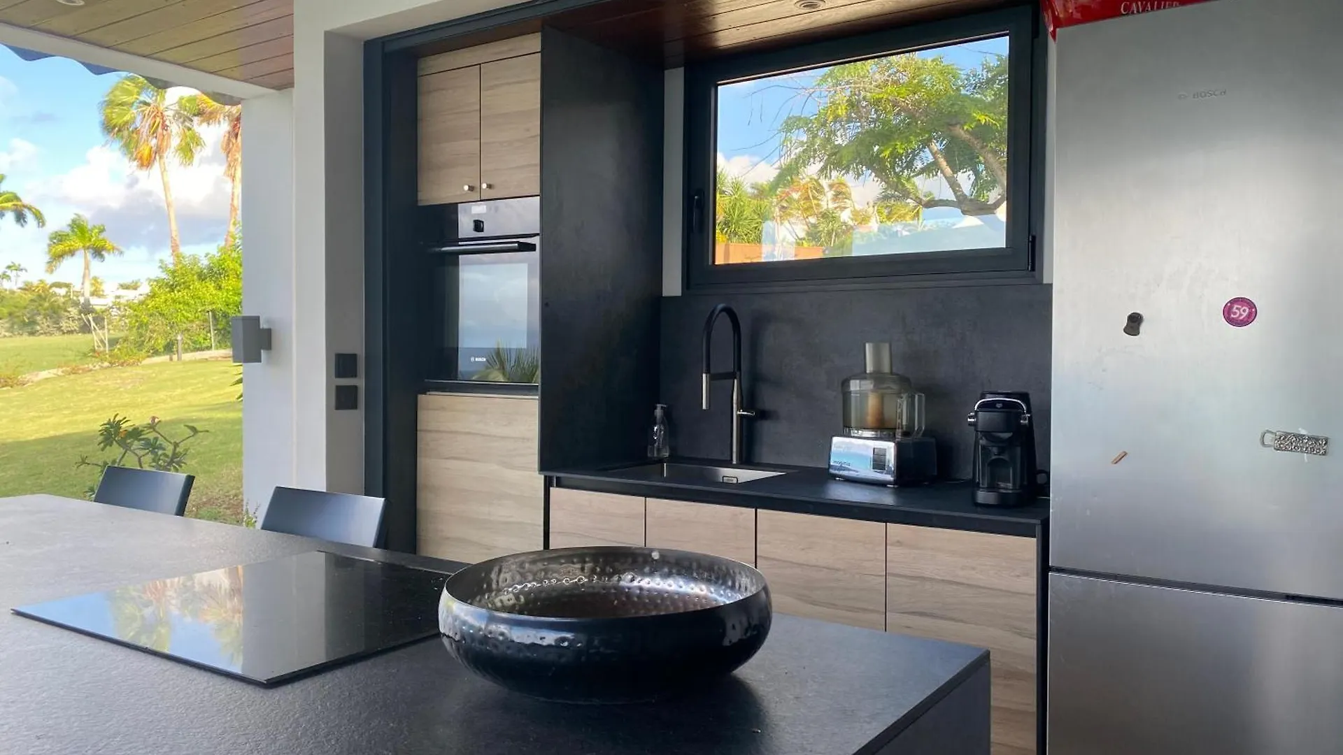 Promontoire Design Sur Mer Le Gosier  Guadeloupe