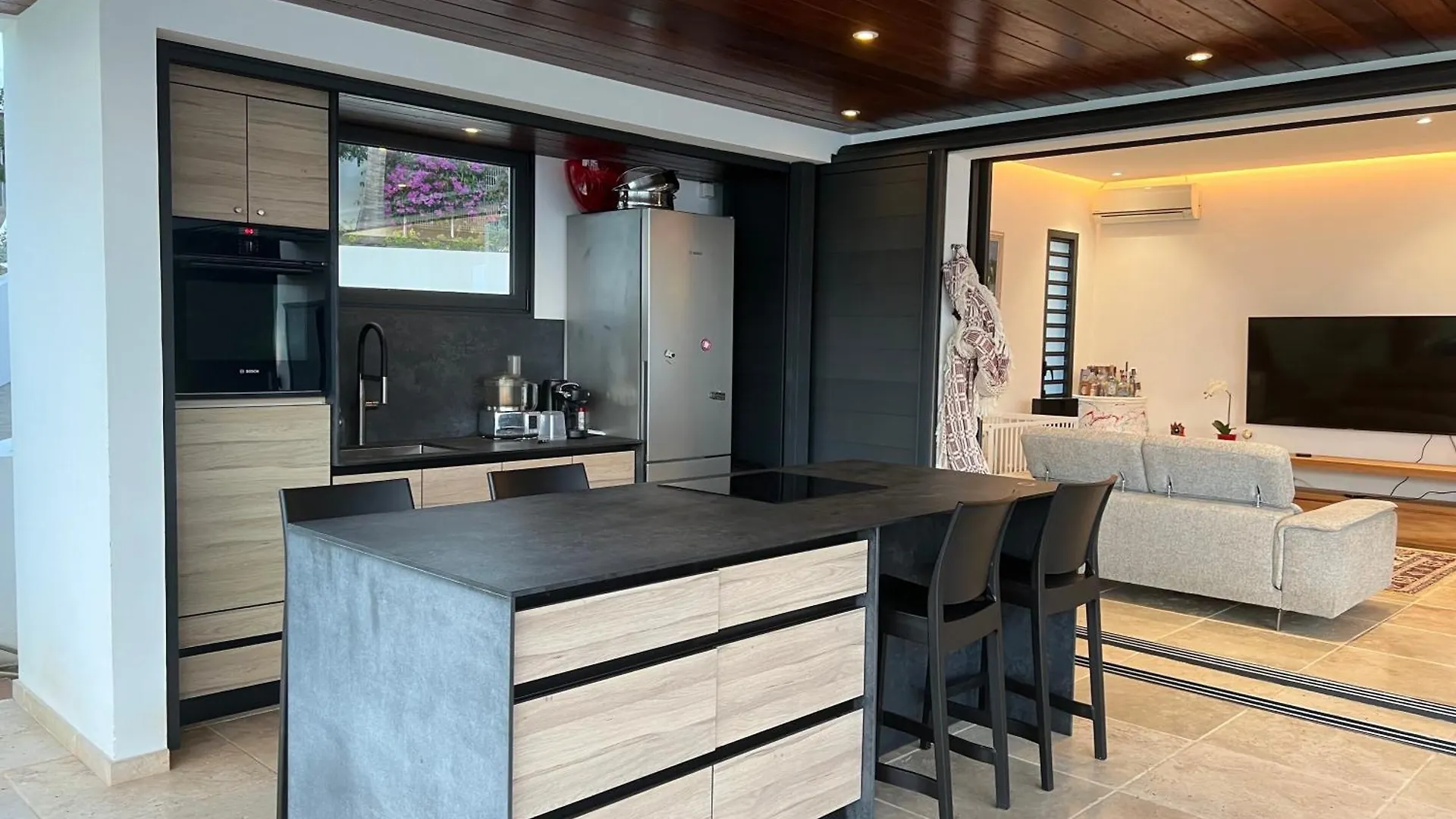 Promontoire Design Sur Mer Le Gosier  Villa Le Gosier (Grande-Terre)