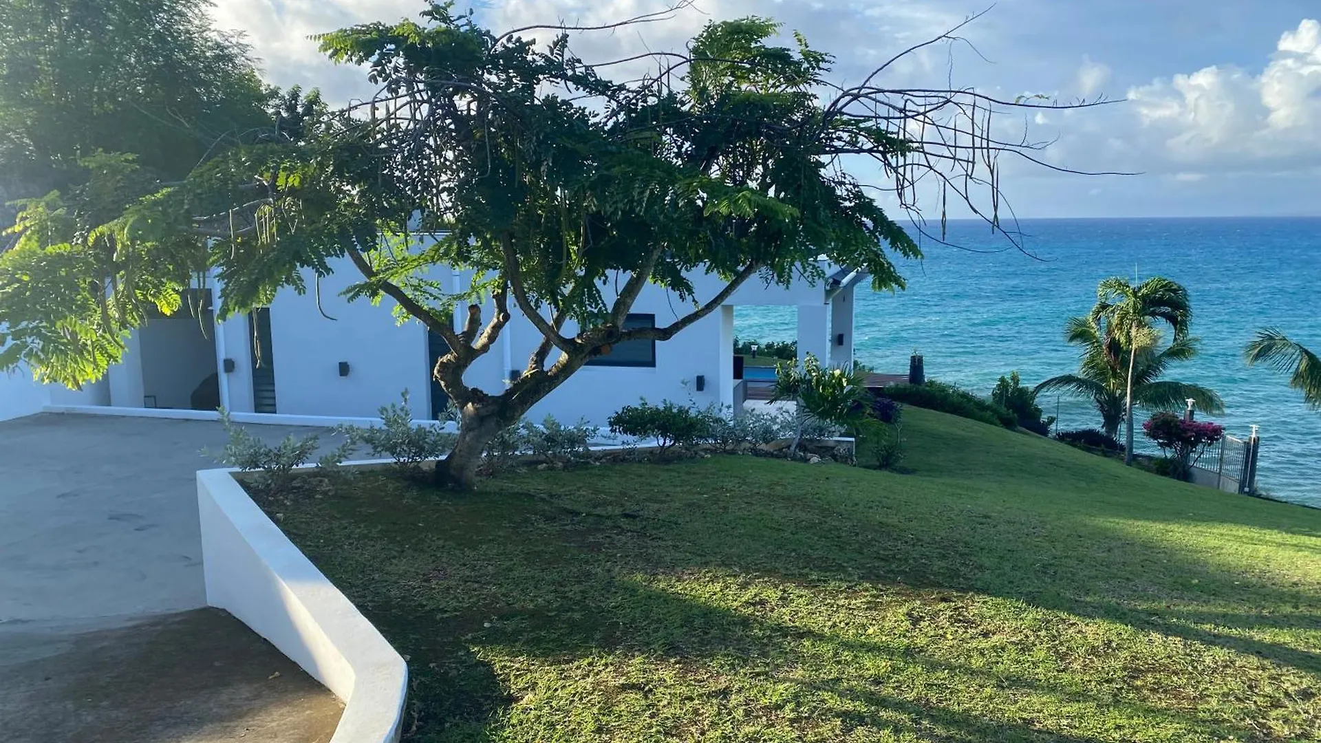 Promontoire Design Sur Mer Le Gosier  Villa Le Gosier (Grande-Terre)